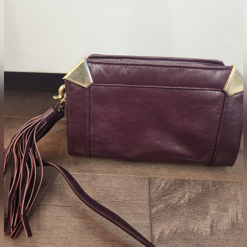 Foley & Corinna Leather Crossbody